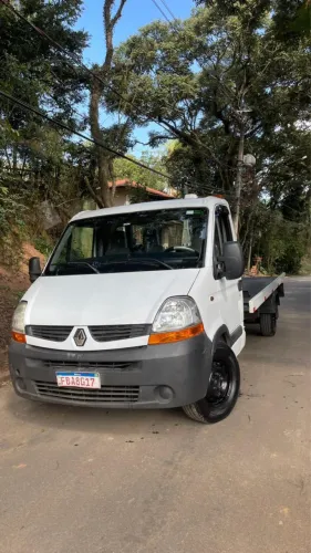 Renault Master 2.5 DCI Chassi 16V 115cv Diesel 2012