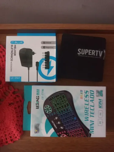 Smart tv