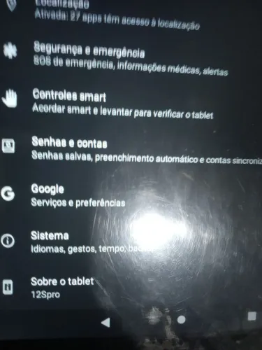 Redimi iPad 2 240 GB interno e 8 GB de ram funcionando perfeitamente