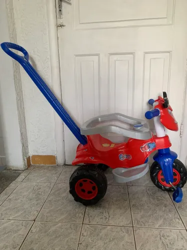 TRICICLO VELOTROL INFANTIL