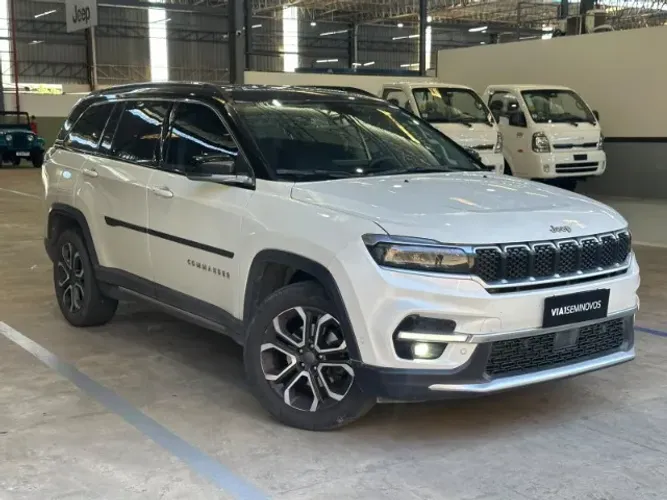 Jeep Commander Limited T270 1.3 TB Flex AUT 2022