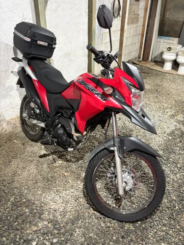Honda XRE 190 2016