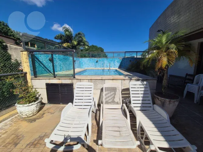 Cobertura com 3 dormitórios à venda, 157 m² por R$ 1.600.000,00 - São Francisco - Niterói/