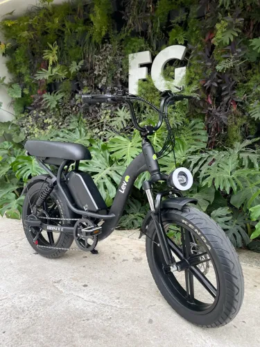 Bike eletrica CRUISER C