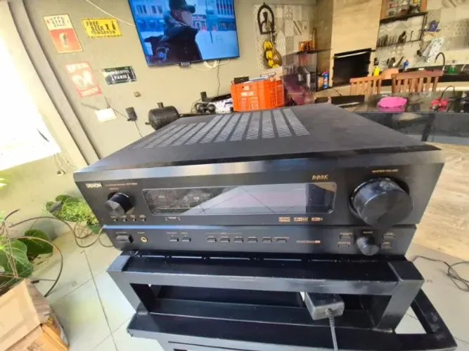 Denon AVR-3803 Receiver AV - 7.1 canais