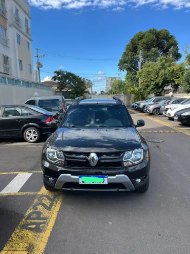 Renault Duster Dynamique 1.6 Flex 16V Aut. 2020