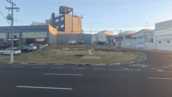 TERRENO COMERCIAL PARA LOCAÇÃO NO BAIRRO JARDIM LEONOR EM CAMPINAS/SP