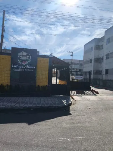 Apartamento mobiliado