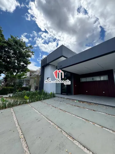 Condomínio Passaredo, 280m², 4 Suítes, 4 vagas, Mobiliada LOCAÇÃO!!