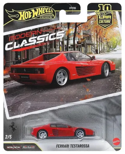 Ferrari Premium Testarosa