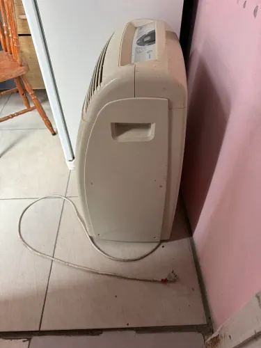 Ar condicionado portátil