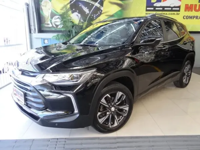 Chevrolet Tracker Premier 1.2 Turbo 12V Flex AUT 2023