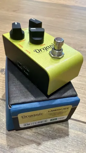 Pedal Organic Drive Landscape