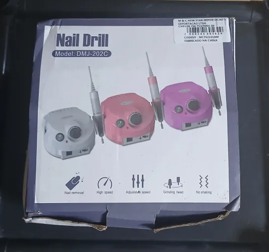 Nail Drill