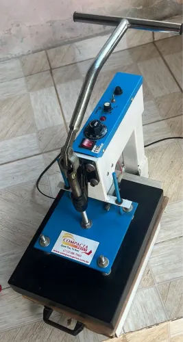 Máquina de estampar camisa