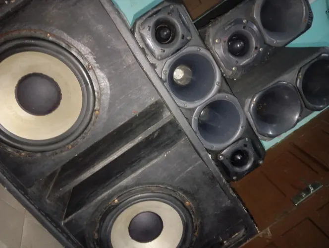 Son paredão 