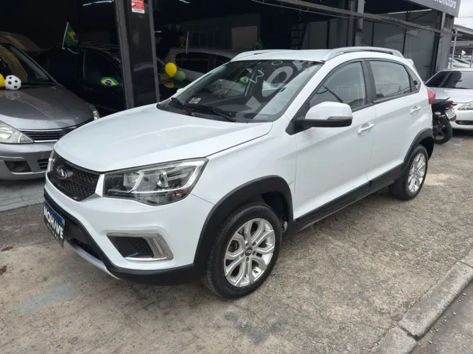 Chery Tiggo 2 Look 1.5 16V Flex Mec. 5P 2020