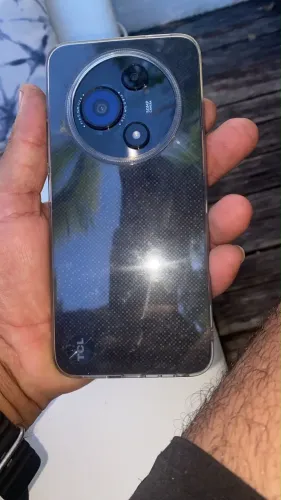 Celular tcl 256 gb 15 dias de uso