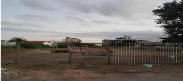 LEILAO JUDICIAL 25 agosto 2026 Terreno 2016m2 Parque Rosario - Campos dos Goytacazes - RJ