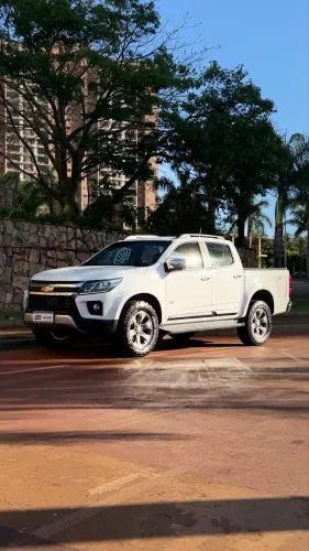 Chevrolet S10 Pick-up LTZ 2.8 TDI 4X4 CD Dies.aut 2023
