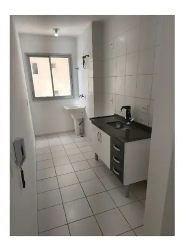 Belo apartamento com 2 dormitórios, 47m² - Cajamar