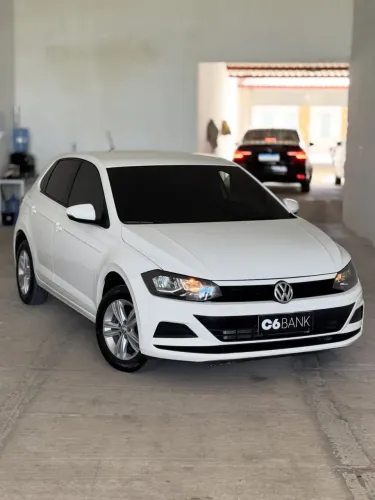 Volkswagen Polo 1.0 Flex 12V 5P 2021