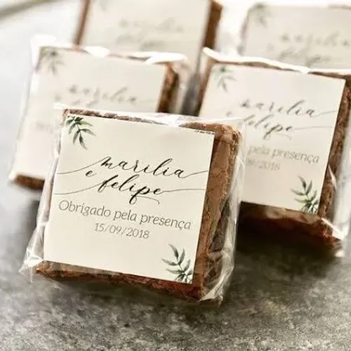  BEM-CASADOS, BROWNIES E LEMBRANCINHAS PARA SEU EVENTO