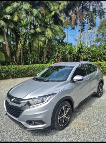 Honda HR-V EX 1.8 Flexone 16V 5P Aut. 2021