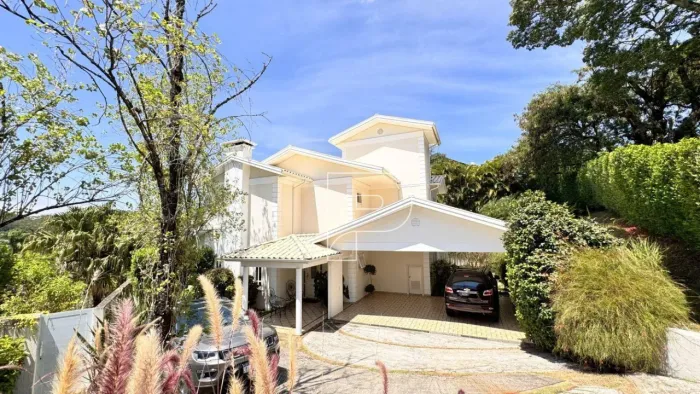 Casa com 5 dormitórios para alugar, 453 m² por R$ 17.100,00/mês - Jardim Passargada I - Co