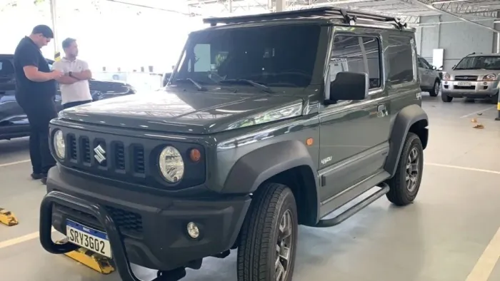 Suzuki Jimny Sierra 4you 1.5 16V MEC 2025