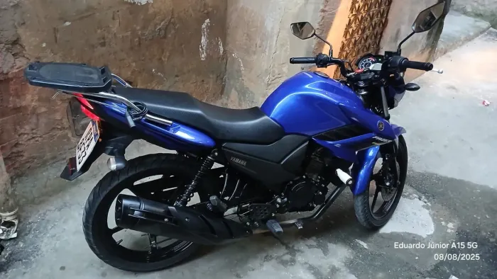 Fazer 150 2022