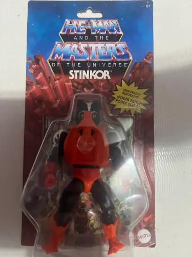 Boneco Stinkor Motu Origins