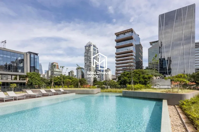 VN Millennium Faria Lima Apartamento 3 Quartos - São Paulo