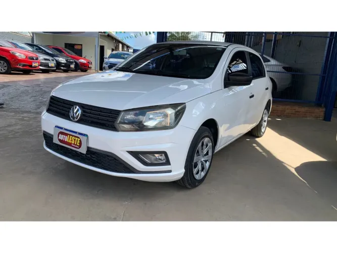 Volkswagen Gol 1.0 8V MI Total Flex Mec. 2021