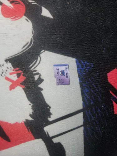 SD 2TB Original Nitendo