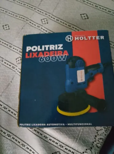 Vendo Politriz automotiva Holtter 