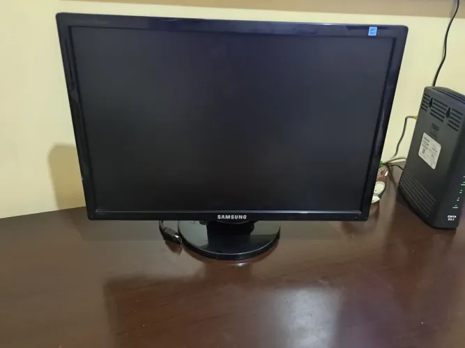 Monitor samsung perfeito estado