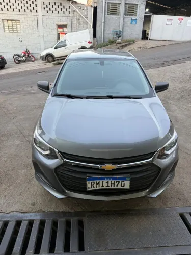 Chevrolet Onix Hatch 1.0 12V Flex Mec. 4P 2021