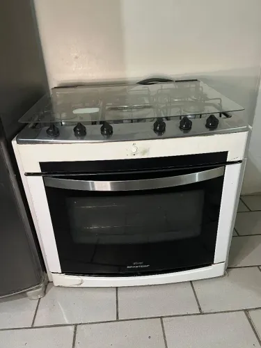 Fogão Embutido