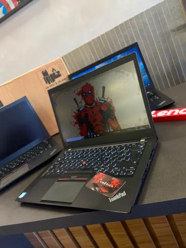 NOTEBOOK LENOVO THINKPAD - 8 GB RAM CORE i5-6300u INTEL 256 GB SSD