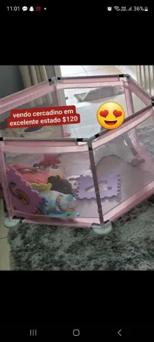 cercadinho 