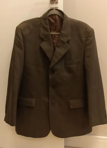 Blazer Garbo