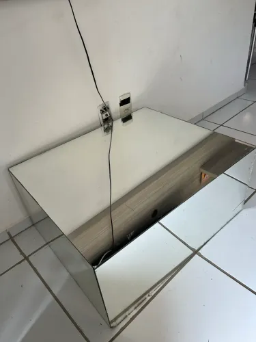 Centro de sala espelho luxo