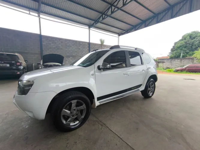 Renault Duster Techroad 2.0 Hi-flex 16V Mec. 2014