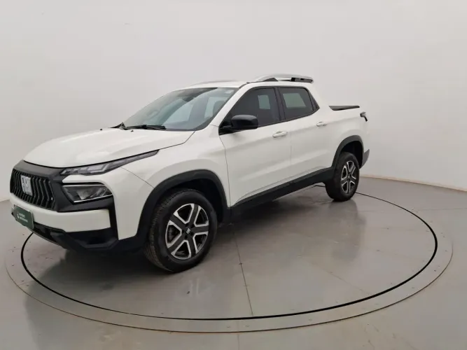 Fiat Toro Vol. Tributo 125 1.3 T270 Flex Aut. 2026