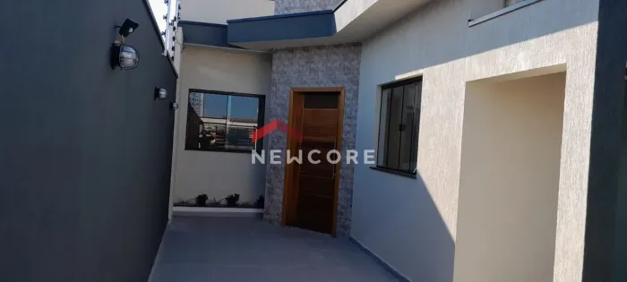 Casa em Rua Odila Margarida Zaina Biondi - Areão - Taubaté/SP