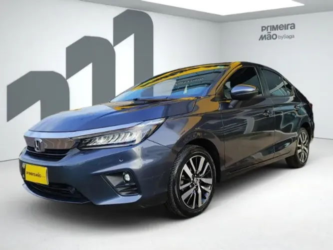Honda City Sedan Touring 1.5 Flex 16V 4P Aut. 2024