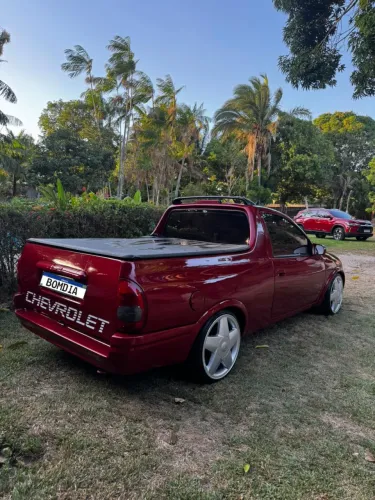 Chevrolet Corsa Pick-up Std/ Rodeio 1.6 MPFI 2003