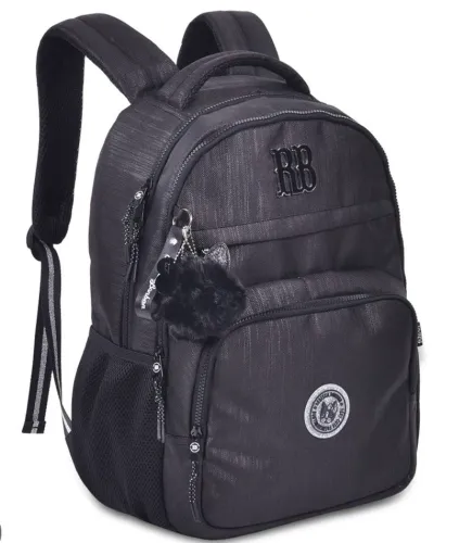 Mochila Rebecca bombom nova
