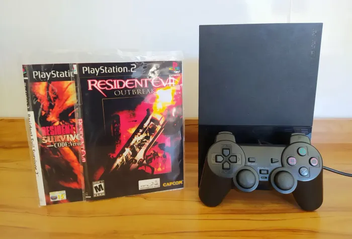 Playstation 2